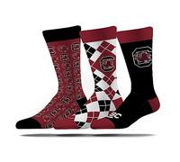 Strideline Mens Dress Socks- The Executive 3 Pack-One Size Fits Most, Team Color, One Size