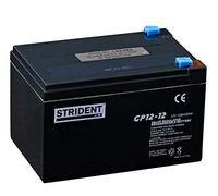 Strident Mobility Battery AGM - 12V 12AH