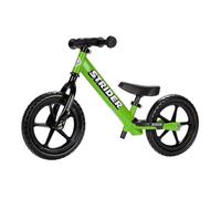 Strider 12 Sport Bike - No Pedal Balance Bicycle for Kids - Green