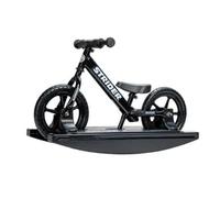 Strider 12 Sport Bike + Rocking Base