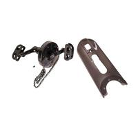 Strider 14x Easy - Ride Pedal Conversion Kit - Transform Balance Bike into Pedal Bike