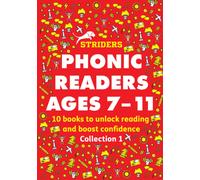 Striders Phonic Readers Collection 1