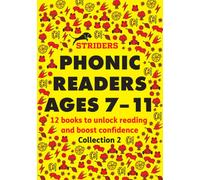 Striders Phonic Readers Collection 2