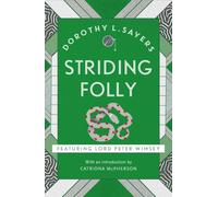 Striding Folly : Classic crime fiction you need to read