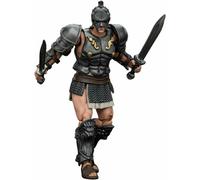 Strife Action Figure 1/18 Roman Gladiator Dimachaerus Gladiator 11 cm