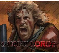 Strife Lords PC Steam CD Key