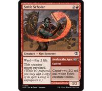 Strife Scholar // Awaken the Ages | Secrets of Strixhaven