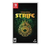 Strife Veteran Edition (Nintendo Switch, 2022)