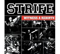 Strife - Witness A Rebirth