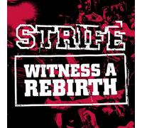 Strife - Witness A Rebirth [VINYL]