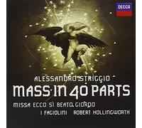 Striggio: 40 Part Mass