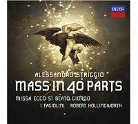 Striggio – Mass in 40 Parts – Universal Music Group