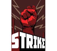 Strike (1925) Vintage Movie Film Wall Art Poster Print (A3 297 x 420mm)