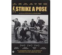 Strike A Pose [DVD] [2016]