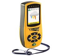 Strike Alert HD Lightning Detector, Yellow