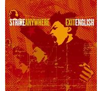 Strike Anywhere - Exit English [VINYL]