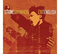 Strike Anywhere - Exit English [VINYL]