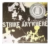 Strike Anywhere - In Defiance Of Empty Times - CD - Punk - US -2012 (New/Sealed)