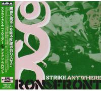 Strike Anywhere - Iron Front