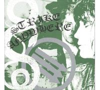 Strike Anywhere - Iron Front Ep [VINYL]