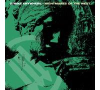 Strike Anywhere Nightmares of the West (Vinyl) 12" Album (US IMPORT)