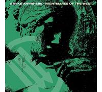 Strike Anywhere - Nightmares of the West [VINYL]