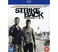 Strike Back 1 and 2 [Blu-ray]