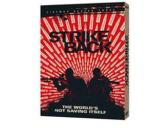 Strike Back: Cinemax Season 3 [Region 1]
