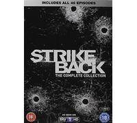 Strike Back - Complete Series 1-5 [DVD]