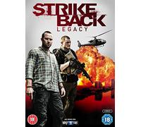 Strike Back - Legacy (Series 5) [DVD]