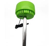 Strike Back Neighbor Upstairs Noise Machine, Muffler Noise Reduce, Home Floor Shaker Cut Down Neighbor Upstairs Noise Machine (Green)