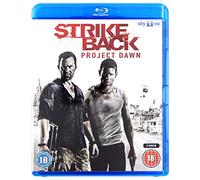 Strike Back: Project Dawn [Blu-ray] [2017] [Region Free]