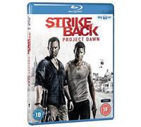 Strike Back: Project Dawn - Blu-ray Region A