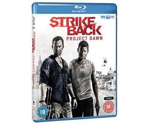 Strike Back: Project Dawn - Blu-ray Region A