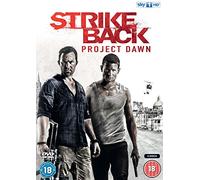 Strike Back: Project Dawn [DVD]