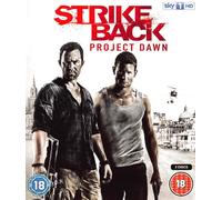 Strike Back - Project Dawn Mini Series Blu-Ray