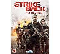 Strike Back - Retribution [DVD]