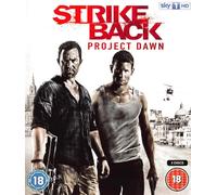 Strike Back Series 2 - Project Dawn Blu-Ray