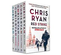 Strike Back Series 5 Books Collection Set by Chris Ryan