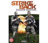 Strike Back Shadow Warfare