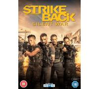 Strike Back - Silent War [DVD] [2019]