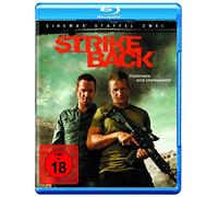 Strike Back - Staffel 2 (BR) DE-Version