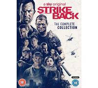Strike Back - The Complete Collection [2020] (DVD)