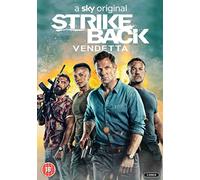 Strike Back - Vendetta [DVD] [2020]