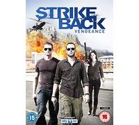 Strike Back: Vengeance - Series 3 [DVD]