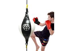 Strike Bag - Boxing Training Equipment | Robust Typing Bag for Reflex and Precision Training, Adjustable Strap Included, Adapted to Home Sports Halls,