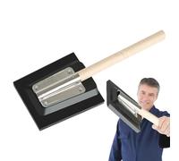 Strike Block for Floors | Assembly and Laying - Striking and Capping Techniques,For Laminate Parquet Laying Tiles And Cladding