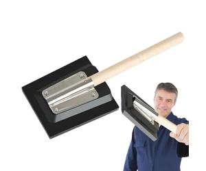 Strike Block for Floors | Assembly and Laying - Striking and Capping Techniques,For Laminate Parquet Laying Tiles And Cladding