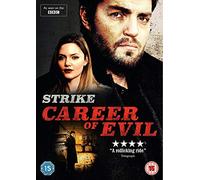 Strike: Career Of Evil [DVD] [2018]