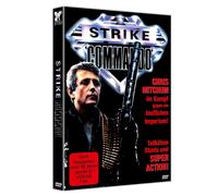 Mitchum, Chris - Strike Commando-Cover a [Import]